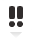 Exclamations Emote